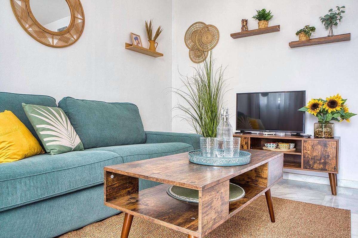 Ferienwohnung El Cielo De Triana Sevilla Exterior foto