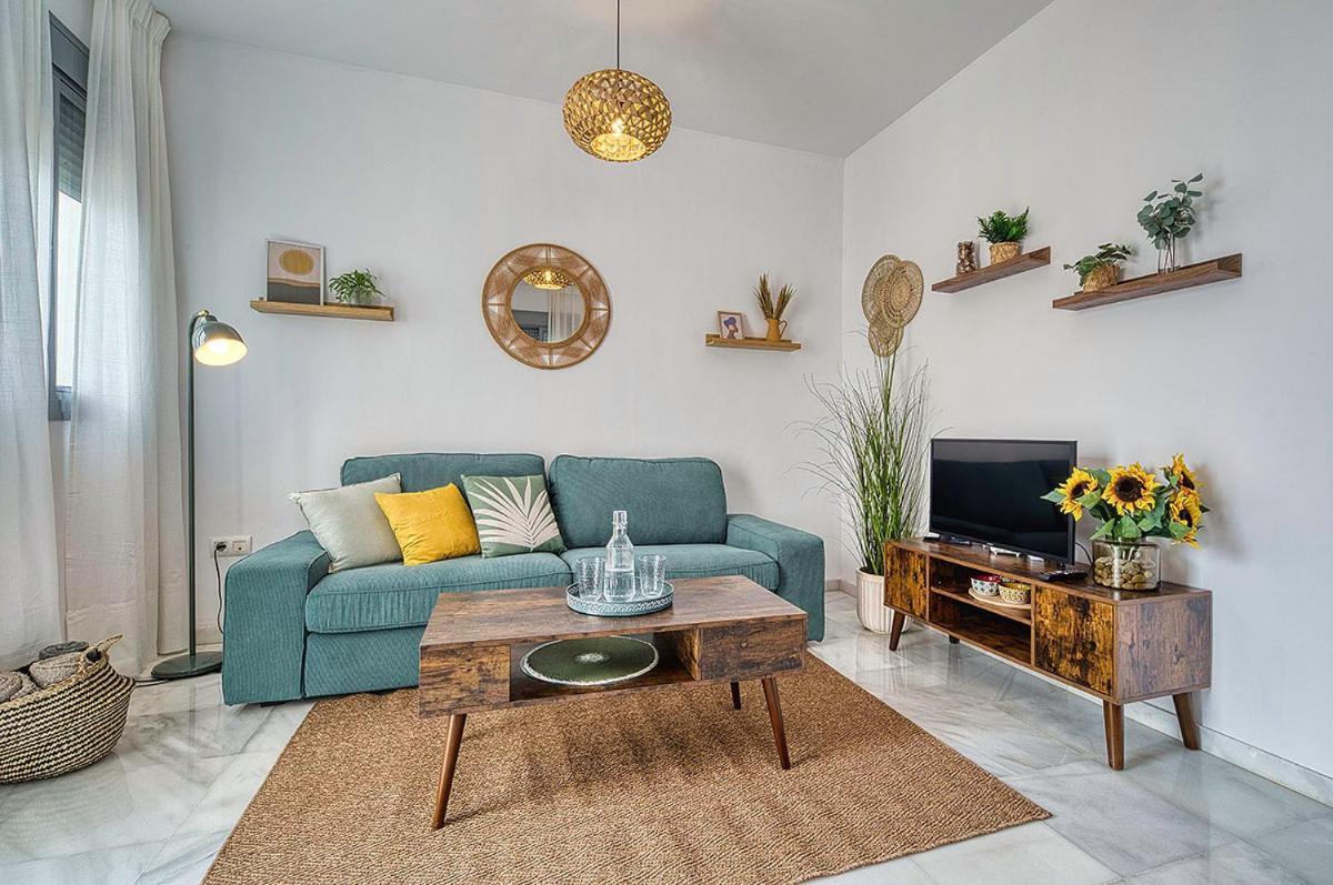 Ferienwohnung El Cielo De Triana Sevilla Exterior foto