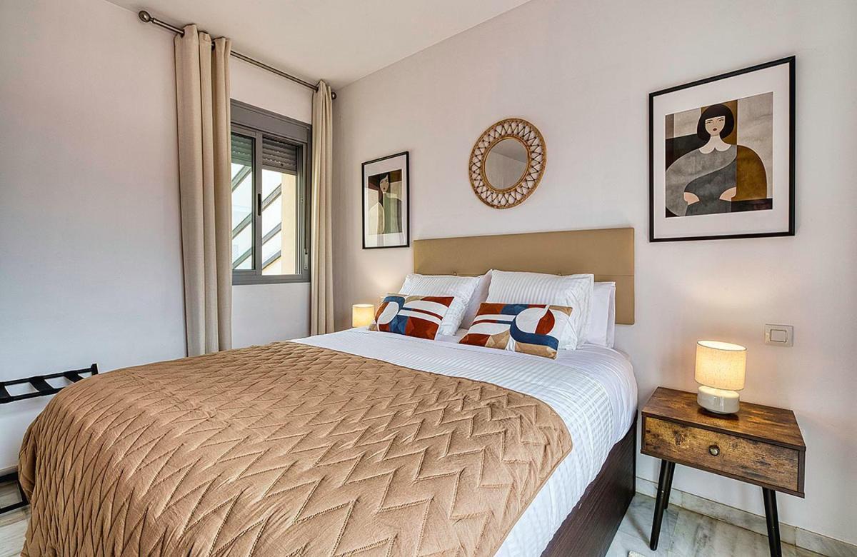 Ferienwohnung El Cielo De Triana Sevilla Exterior foto