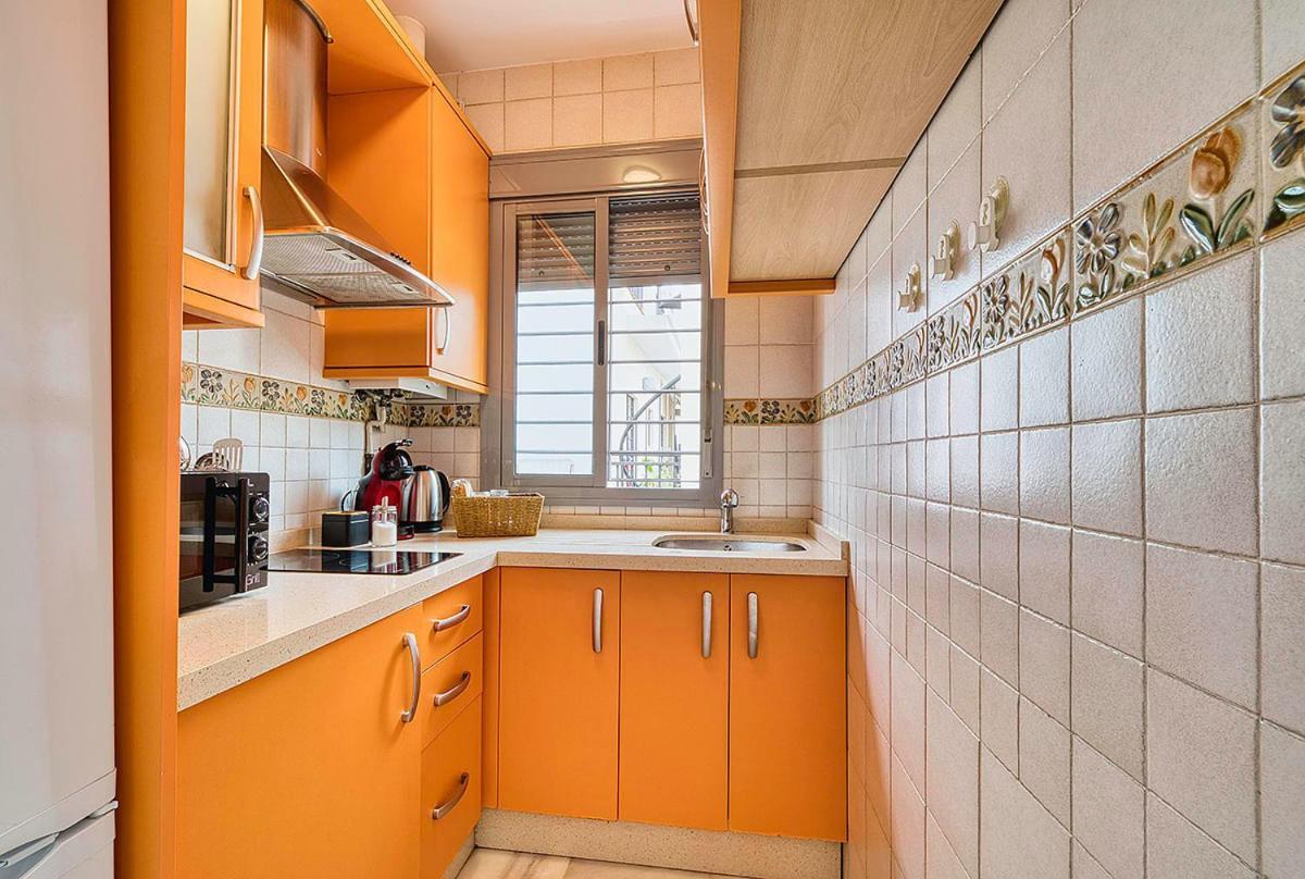 Ferienwohnung El Cielo De Triana Sevilla Exterior foto